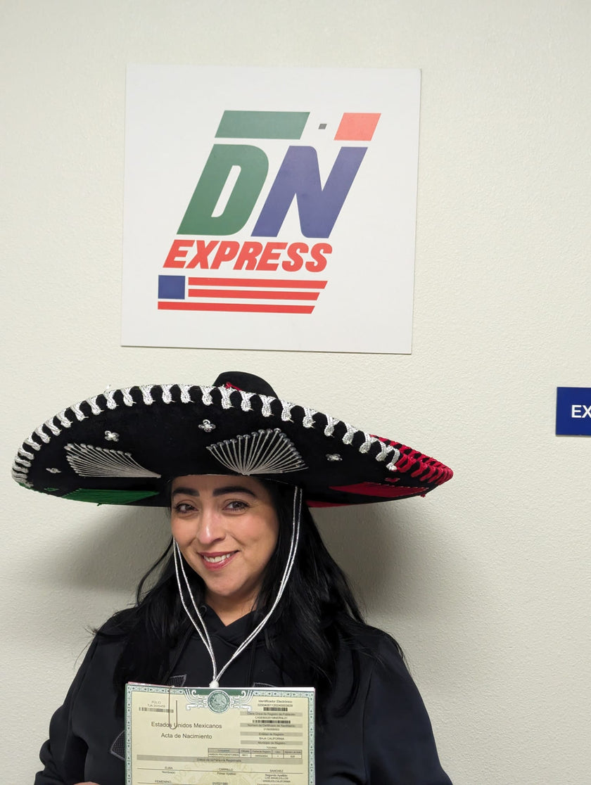DNExpress family success story